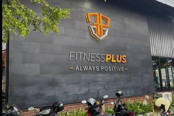 Fitness Plus 2