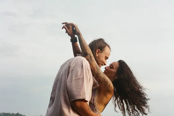 Плёночный фотограф (портреты и love story, 35mm)