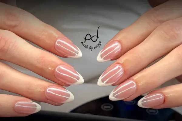 Anggi — nail-мастер и мастер по ресницам 2