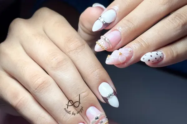 Anggi — nail-мастер и мастер по ресницам 5