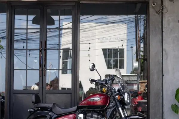 Honda CB150X Adventure Edition 3