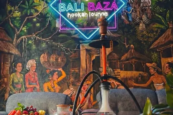 BALI BAZA Hookah Lounge