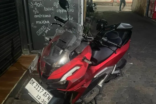 Honda Vario