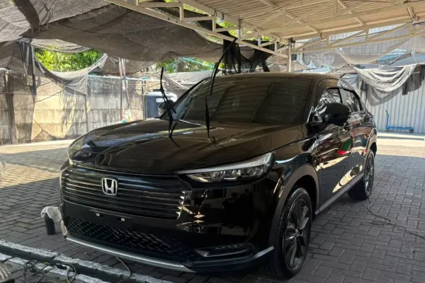 Honda WRV RS 2