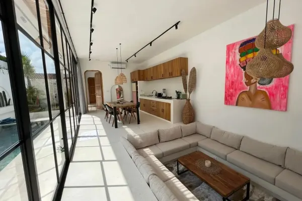 Villa, 2 спальни