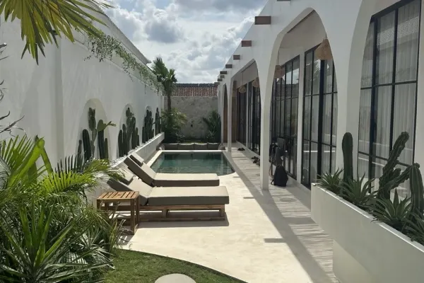Villa, 2 спальни 7