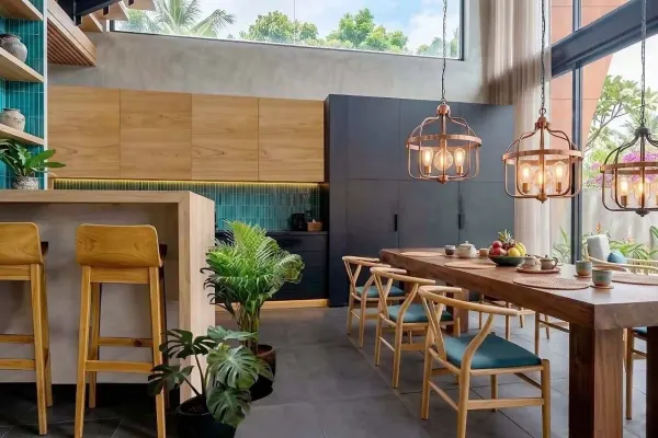 Вилла, 3 спальни · 230 м² 8