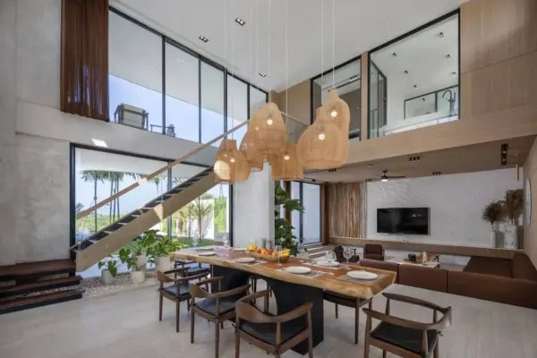 Вилла, 4 спальни · 430 м² 3