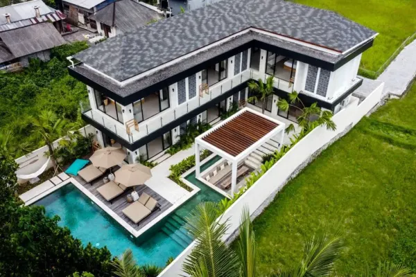 Вилла, 5 спален · 280 м² 2