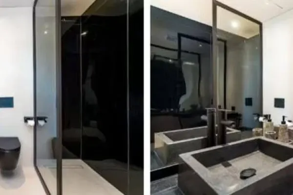Квартира, 1 спальня · 80 м² 4