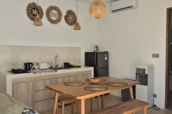 Вилла, 2 спальни · 70 м² 2