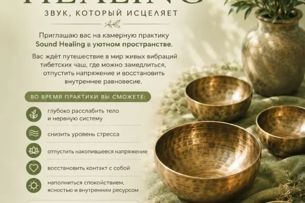 Sound Healing