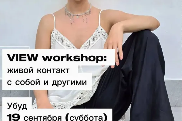 VIEW workshop