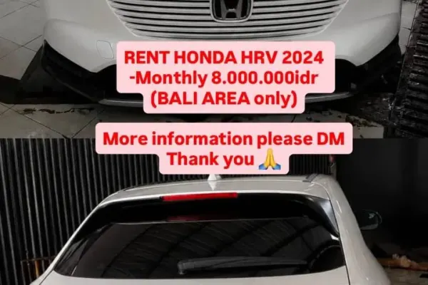 Honda HRV