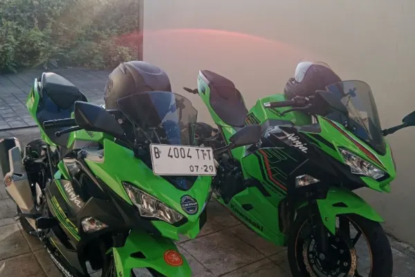 Kawasaki Ninja 250