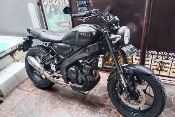 Kawasaki Ninja 250 3