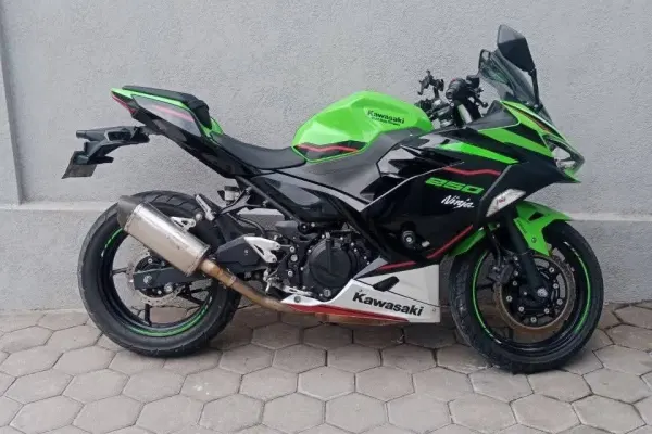 Kawasaki Ninja 250cc