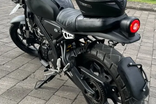 Yamaha XSR