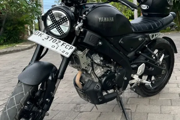 Yamaha XSR 2