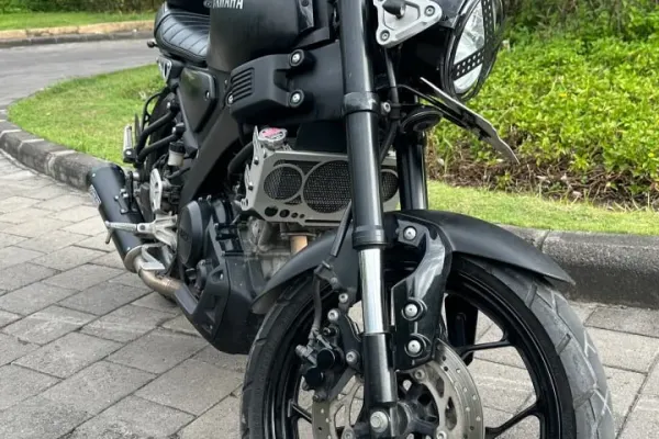 Yamaha XSR 4