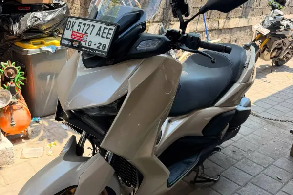 Yamaha XMAX