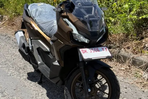 Yamaha X-MAX 3