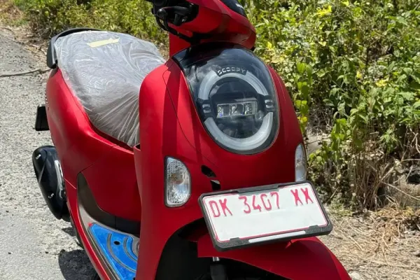 Yamaha X-MAX 5