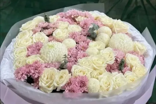 Mriya Flowers 3