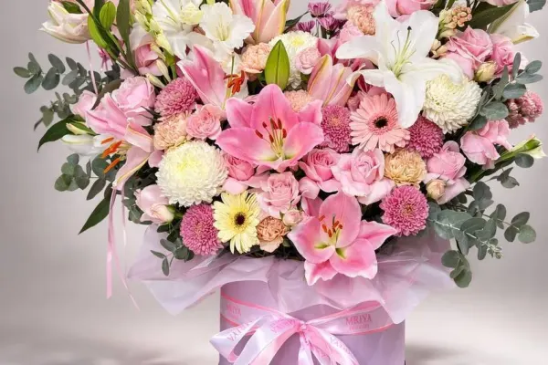 Mriya Flowers 5