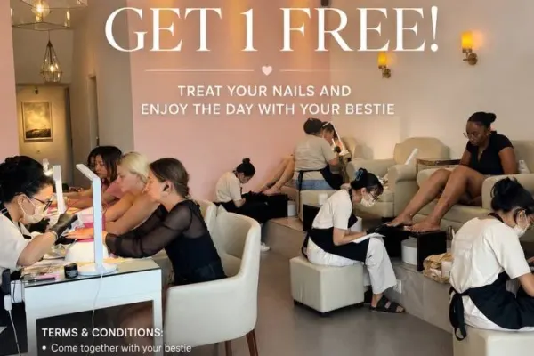Nail Box Bali