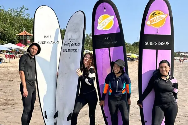 Surf Season
