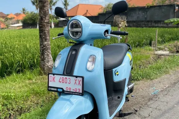 Honda Vario