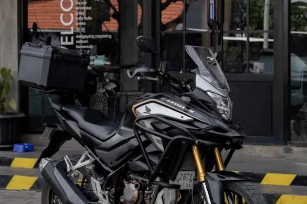 Honda CB150X