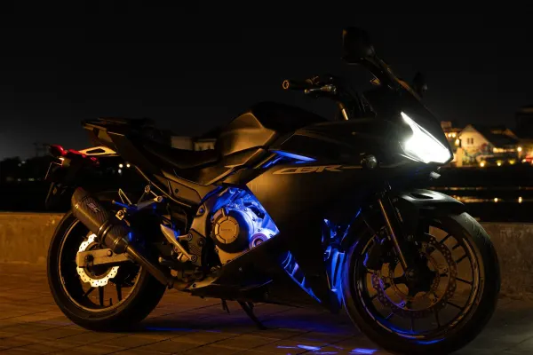 Honda CBR500 R