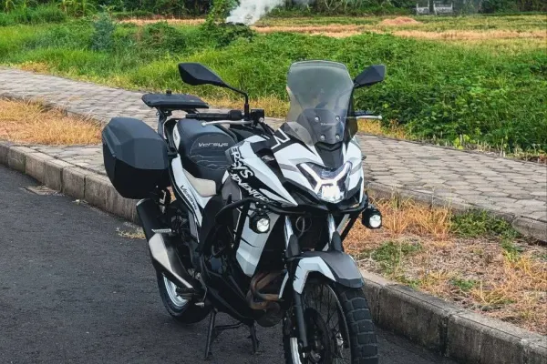 Honda CBR500 R 2