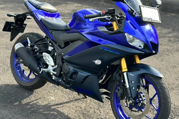 Honda CBR500 R 3