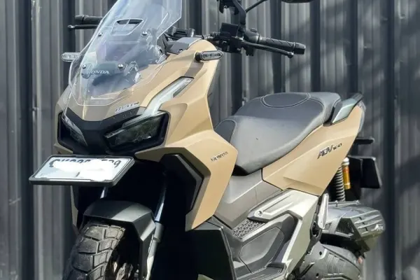 Honda Vario 2