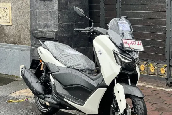 Honda Vario 3
