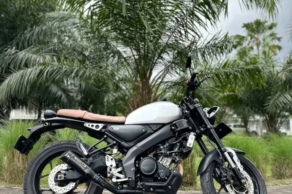 Honda Vario 4
