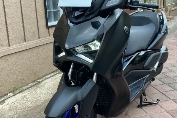 Honda Vario 5