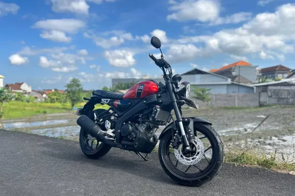 Yamaha N-MAX