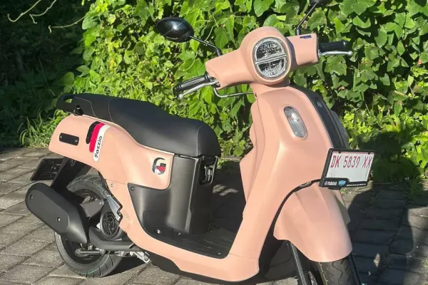 Yamaha N-MAX 3