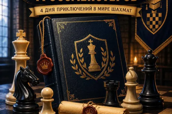 Тайная школа гроссмейстеров