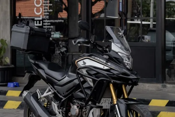 Honda CB150X Adventure Edition