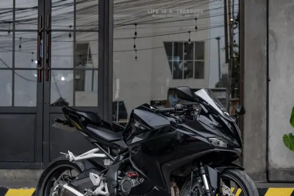 Honda CB150X Adventure Edition 3