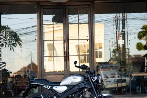 Honda CB150X Adventure Edition 8