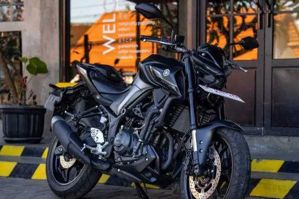 Honda CB150X Adventure Edition 9