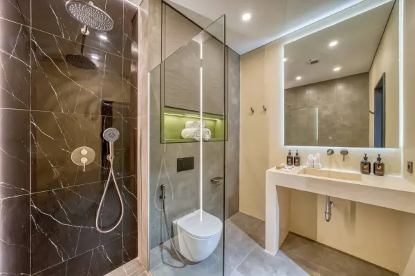 Квартира, 1 спальня · 42 м² 5