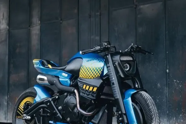 Honda CB150X Adventure Edition 2