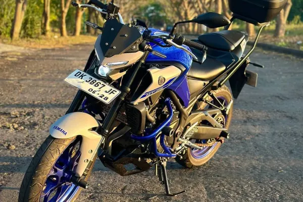 Honda CBR500R ABS 4